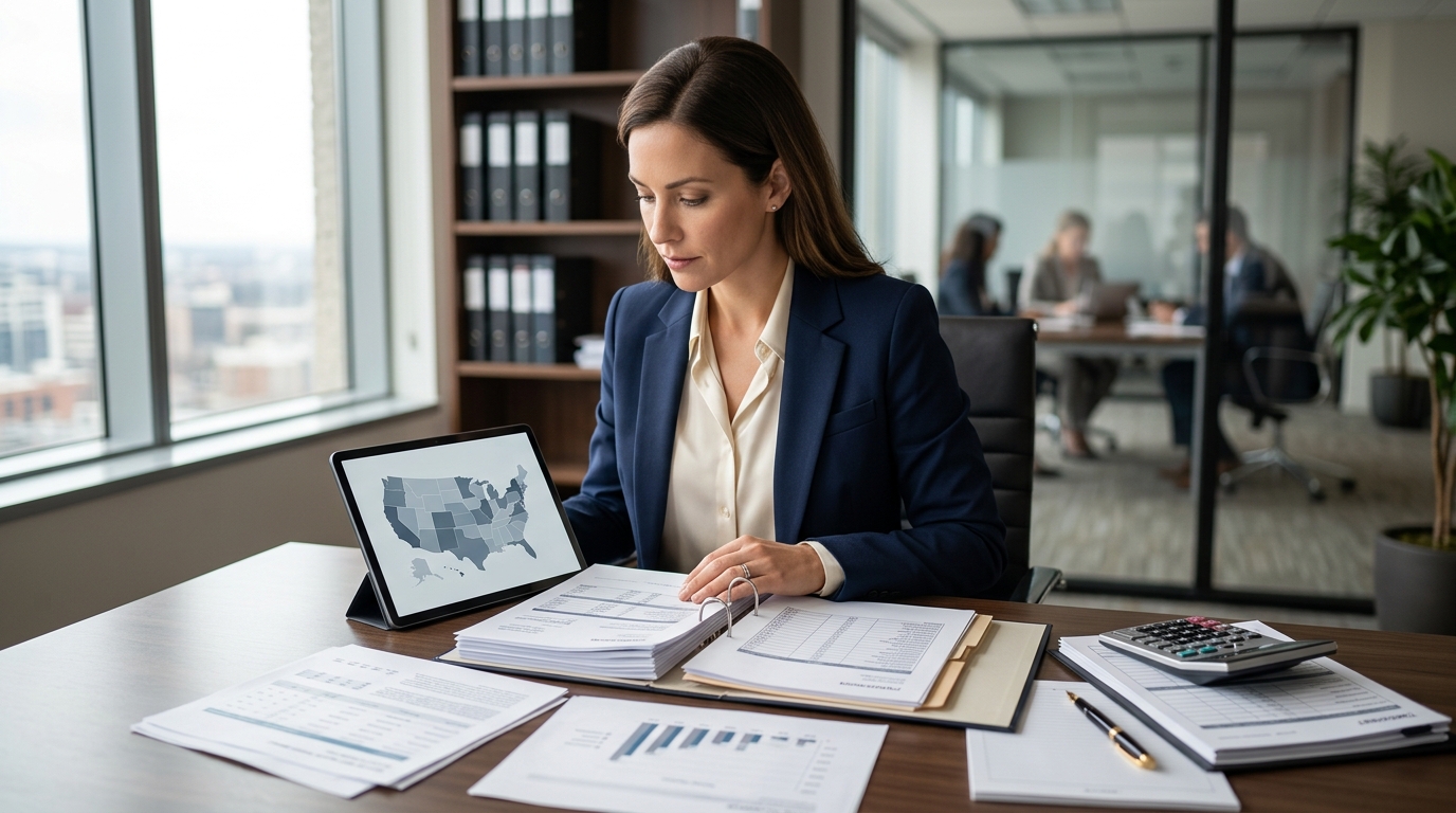 Federal and state overtime salary rules comparison