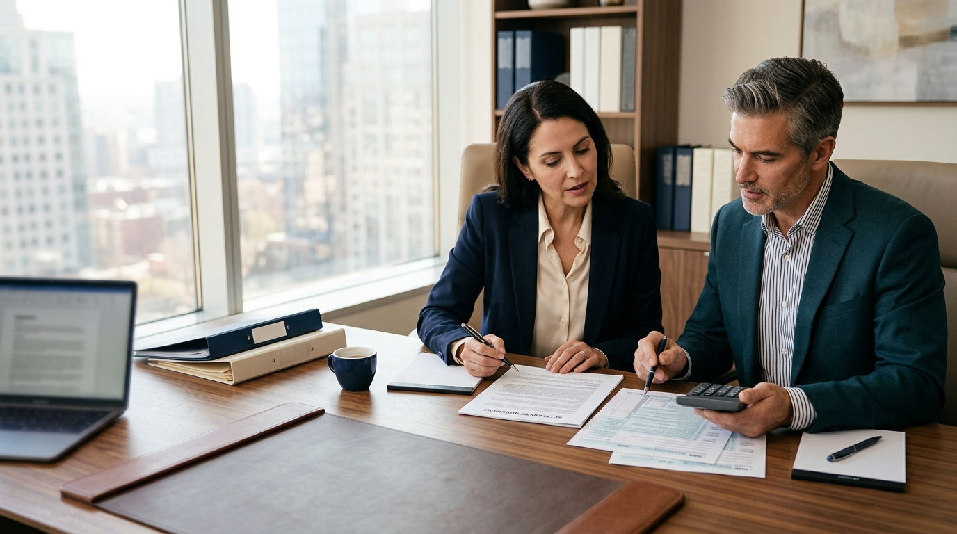 Legal settlement tax rules and compensation documents in 2026