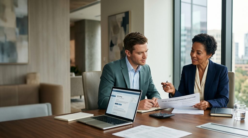 Pay transparency and salary range requirements in 2026
