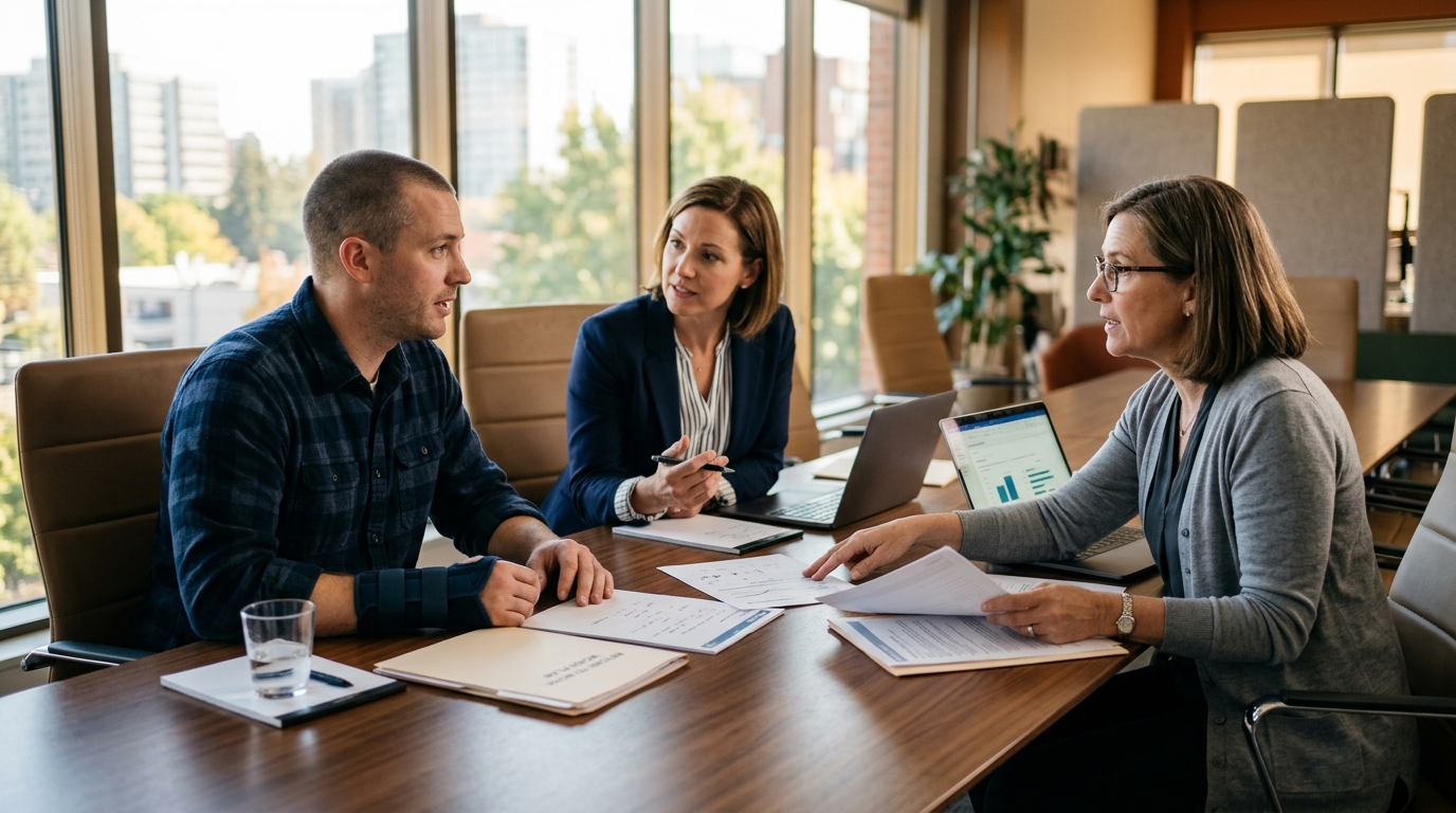 Workers’ compensation return-to-work and claim planning